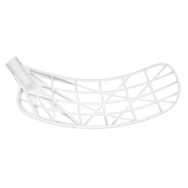 Unihoc Evolite Blad - Titan PP - white Unihoc Evolite Blad - Titan PP - white