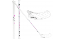 Unihoc Epic Titan Superskin PRO 29 white/cerise - Floorballstav