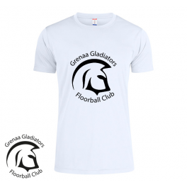 T-shirt - Grenaa Gladiators - Basic Active-T T-shirt - Grenaa Gladiators - Basic Active-T