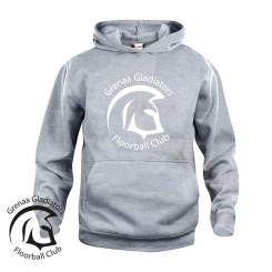 Hættetrøje - Grenaa Gladiators - Basic Hoody