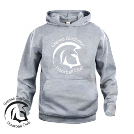 Hættetrøje - Grenaa Gladiators - Basic Hoody Hættetrøje - Grenaa Gladiators - Basic Hoody