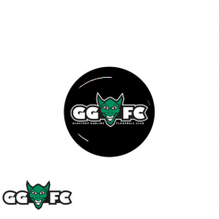 End cap med logo - Glostrup Goblins FC