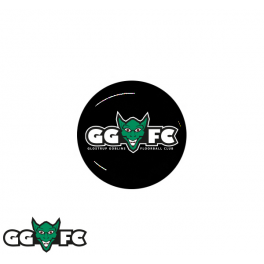 End cap med logo - Glostrup Goblins FC End cap med logo - Glostrup Goblins FC