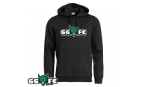 Hættetrøje - Glostrup Goblins FC