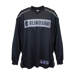Blindsave Goalie Jersey - Legacy - black Blindsave Goalie Jersey - Legacy - black