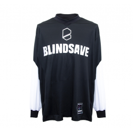Blindsave Goalie Jersey - Lite - black Blindsave Goalie Jersey - Lite - black