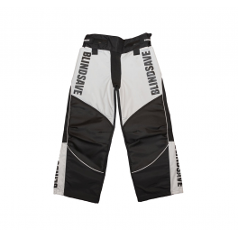 Blindsave Goalie Pants JR - Lite - black / white