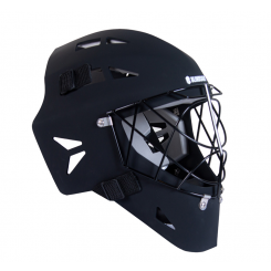 Blindsave Målmandshjelm - Shark Goalie Mask - black