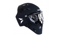 Blindsave Målmandshjelm - Shark Goalie Mask - black