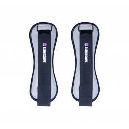 Blindsave Håndledsvægte 250g - Wrist weights - Målmandstræning - grey Blindsave Håndledsvægte 250g - Wrist weights - Målmandstræning - grey