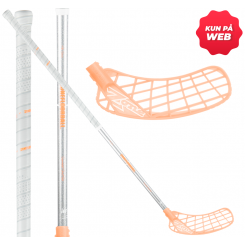 Zone Hyper Air Superlight 28 glitter coral - Floorballstav