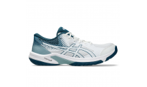 Asics Gel Beyond FF - Herre - white/vintage indigo
