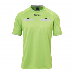 Dommertrøje - Grøn - Officielt Dommertøj