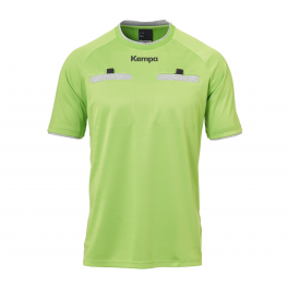 Dommertrøje Kempa - Grøn - Officielt Dommertøj