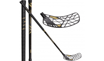 Oxdog Ultralight HES 27 Oval bk - Floorballstav