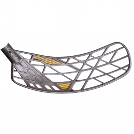 Oxdog FSL (FastShootLight) MBC2 smokegray / gold - Floorballblad Oxdog FSL (FastShootLight) MBC2 smokegray / gold - Floorballblad