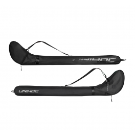 Unihoc Stavtaske Dark Line Junior (80-87cm) - Stickbag Unihoc Stavtaske Dark Line Junior (80-87cm) - Stickbag