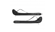 Unihoc Stavtaske Dark Line Junior (80-87cm) - Stickbag