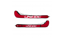 Unihoc Stavtaske Classic Junior (80-87cm) red - Stickbag