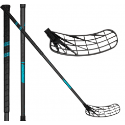 Unihoc Unilite Evolab Titan 29 black/blue - Floorballstav