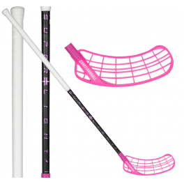 Zone Dream Air Superlight 29 black / magenta - Floorballstav Zone Dream Air Superlight 29 black / magenta - Floorballstav