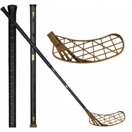 Zone Air/One Prolight 3K 29 raw / gold - Floorballstav Zone Air/One Prolight 3K 29 raw / gold - Floorballstav