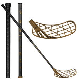 Zone Air/One Prolight UD Marble 27 gold - Floorballstav Zone Air/One Prolight UD Marble 27 gold - Floorballstav