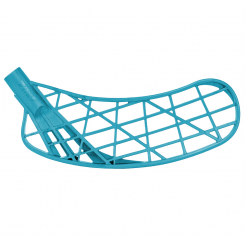 Zone Air-One PP-H bisbee blue - Floorballblad