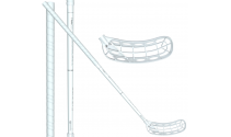 Fat Pipe T-Raw 28 Jab FH2 - Floorballstav