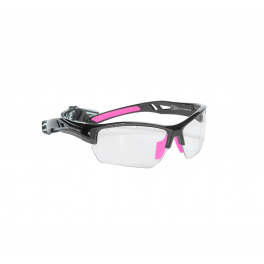 Fat Pipe Protective Eyewear Jr black/pink Fat Pipe Protective Eyewear Jr black/pink