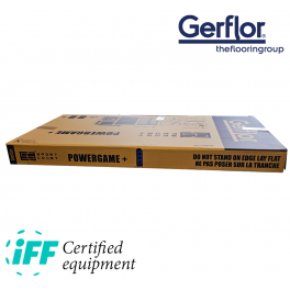 Gerflor PowerGame+ Sportsgulv - 3,72 m2 - Floorballgulv Gerflor PowerGame+ Sportsgulv - 3,72 m2 - Floorballgulv
