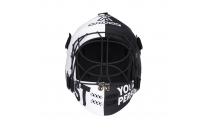 Oxdog Xguard Hjelm JR black / white - Målmandshjelm