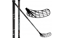 Unihoc Unilite Carbskin Feather Light 29 black/orange - Floorballstav