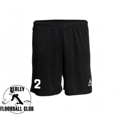 Spilleshorts - Herlev Floorball