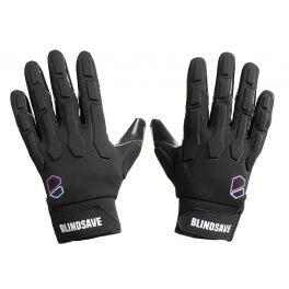 Blindsave Padded Gloves - Legacy - black Blindsave Padded Gloves - Legacy - black