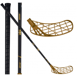Zone Air/One Airlight 27 raw / gold - Floorballstav Zone Air/One Airlight 27 raw / gold - Floorballstav