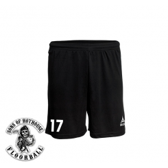 Spilleshorts - Sons of Hothouse - Pisa