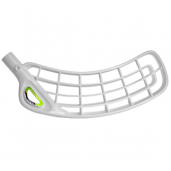 Zone Masterpiece PP white - Floorballblad