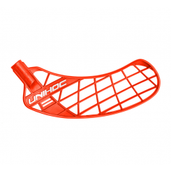 Unihoc Unity Blad - PE - neon red