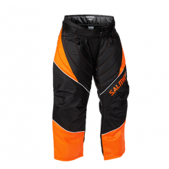 Salming Atlas Målmandsbukser JR orange/black
