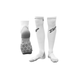 Zone Super Sock - Hvid - Floorballstrømper Zone Super Sock - Hvid - Floorballstrømper