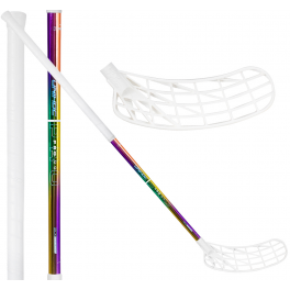 Unihoc Unilite PRO DLX 29 Slim edt. multichrome - Floorballstav Unihoc Unilite PRO DLX 29 Slim edt. multichrome - Floorballstav