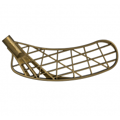 Zone Air-One PP gold - Floorballblad