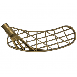 Zone Air-One PP gold - Floorballblad Zone Air-One PP gold - Floorballblad