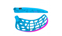 Fat Pipe CTRL SLICKS FH2 blue / pink  - Floorballblad