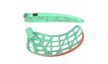 Fat Pipe CTRL SLICKS FH2 mint / red  - Floorballblad