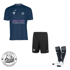 Hjemmebane Spillesæt Senior - Kolding KFUM Floorball