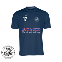 Hjemmebane Spilletrøje Senior - Kolding KFUM Floorball Hjemmebane Spilletrøje Senior - Kolding KFUM Floorball