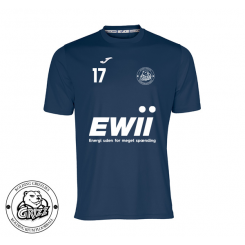 Hjemmebane Spilletrøje Junior - Kolding KFUM Floorball