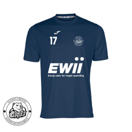 Hjemmebane Spilletrøje Junior - Kolding KFUM Floorball Hjemmebane Spilletrøje Junior - Kolding KFUM Floorball
